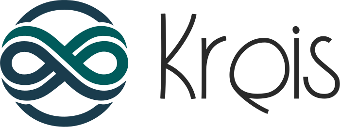 Kreis Logo-Design
