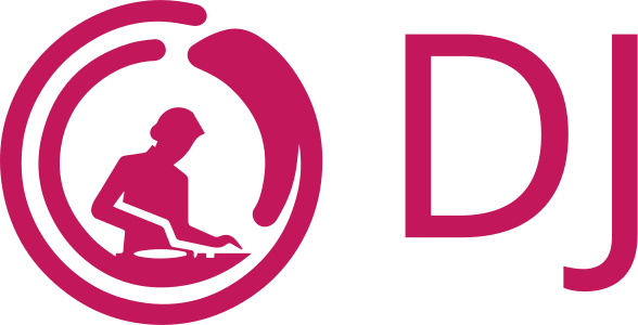 DJ Logo-Design