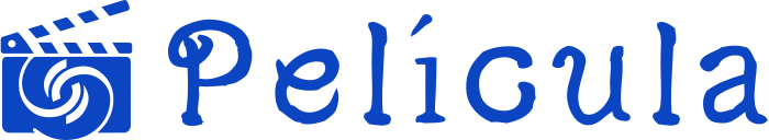 diseño de logotipo Película