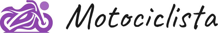 diseño de logotipo Motociclista