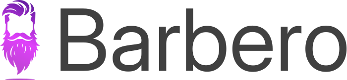 diseño de logotipo Barbero