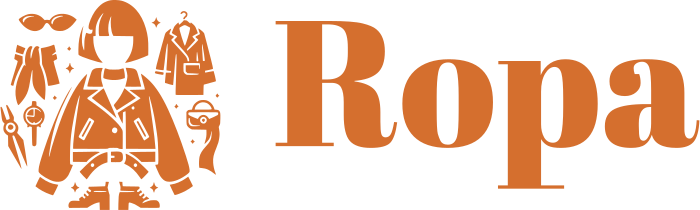 diseño de logotipo Ropa
