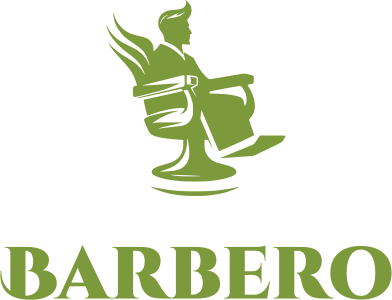 diseño de logotipo Barbero