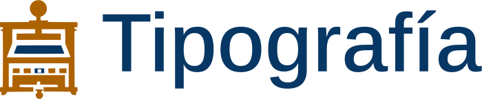 diseño de logotipo Tipografía