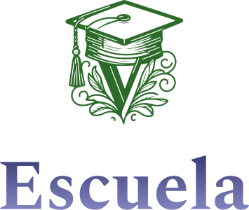diseño de logotipo Escuela