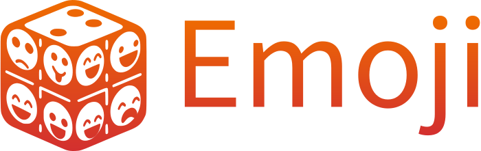 Emoji logo design