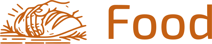 Food logo design