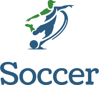 Soccer logo design
