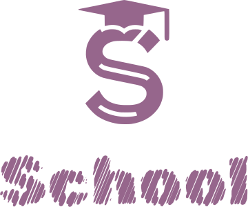 School logo design