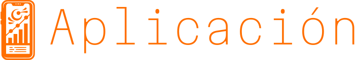 diseño de logotipo Aplicación