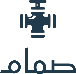 تصميم شعار صمام