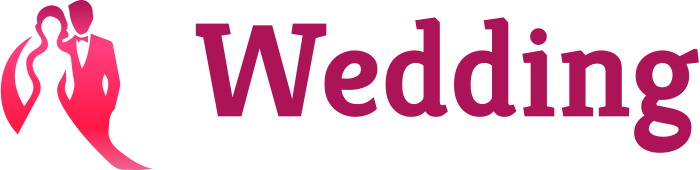 Wedding logo design