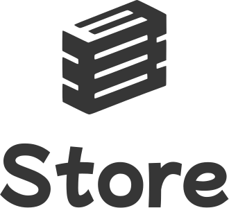 Store logo design