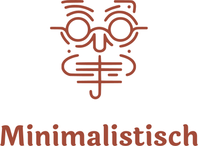 Minimalistisch Logo-Design
