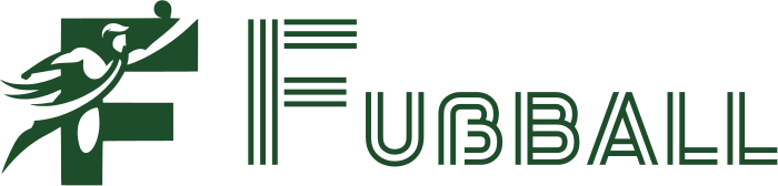 Fußball Logo-Design