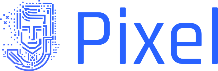 Pixel Logo-Design