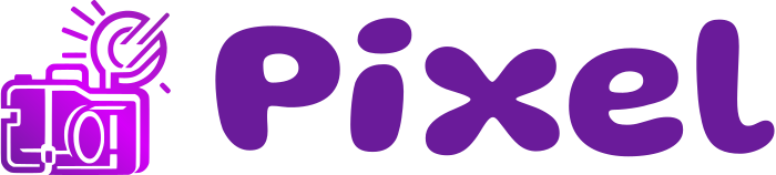 Pixel Logo-Design