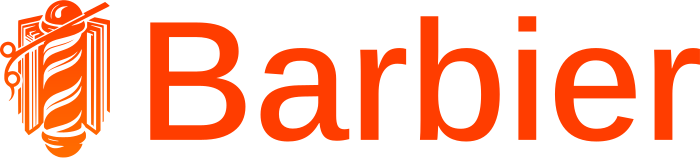 Barbier Logo-Design