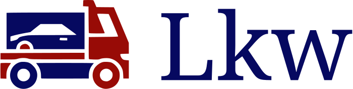 Lkw Logo-Design