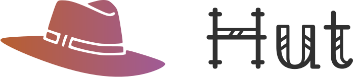 Hut Logo-Design
