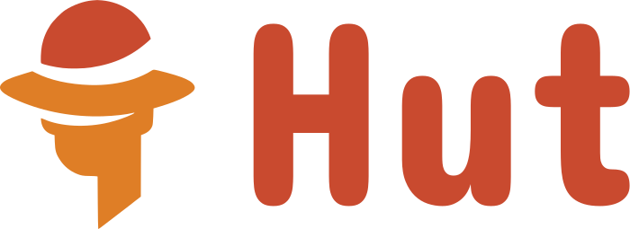 Hut Logo-Design