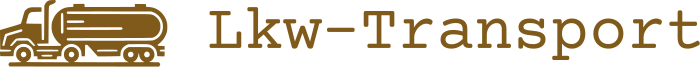 Lkw-Transport Logo-Design