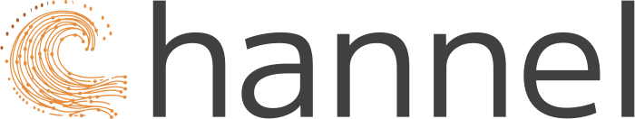 Channel logo design