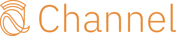 Channel logo design