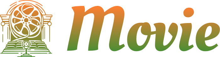 Movie logo design
