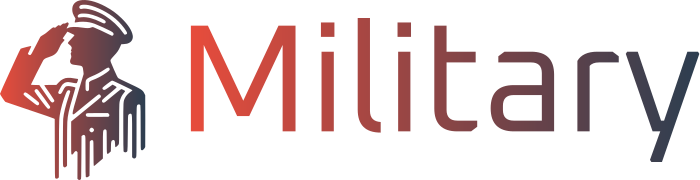 Military logo design