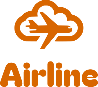Airline logo design