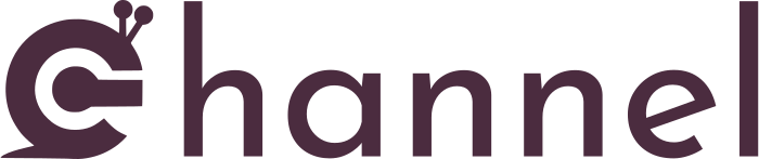 Channel logo design