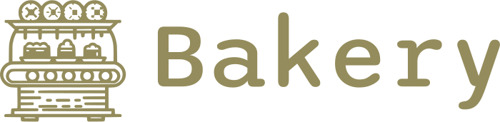 Bakery logo design