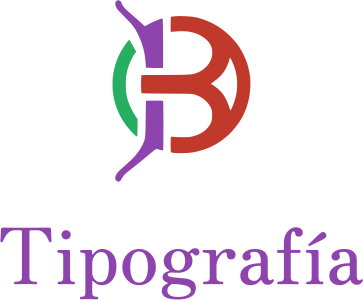 diseño de logotipo Tipografía