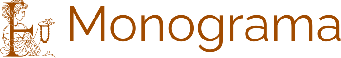 diseño de logotipo Monograma