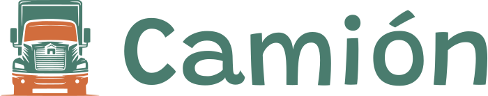 diseño de logotipo Camión