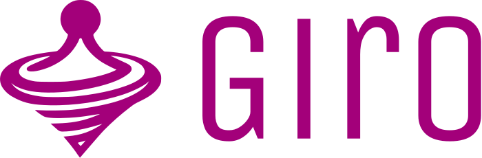diseño de logotipo Giro