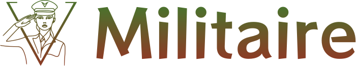 création de logo Militaire