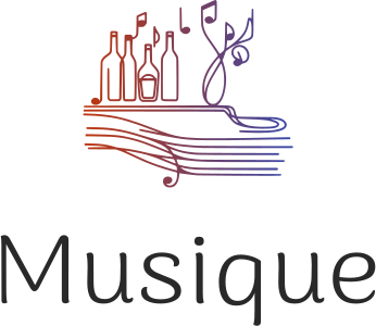 création de logo Musique