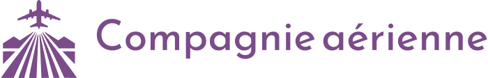 création de logo Compagnie aérienne
