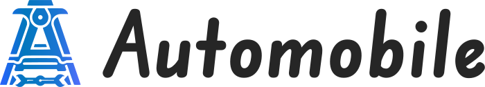 création de logo Automobile