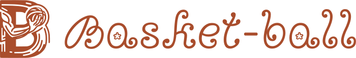 création de logo Basket-ball