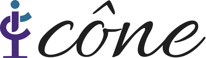 création de logo Icône