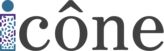création de logo Icône