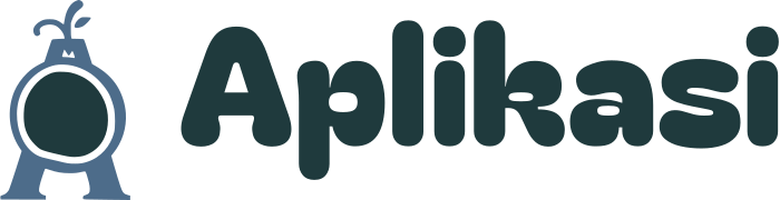 desain logo Aplikasi