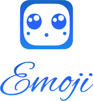 création de logo Emoji