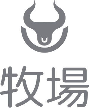 牧場 ロゴデザイン