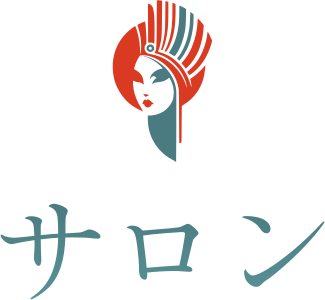 サロン ロゴデザイン