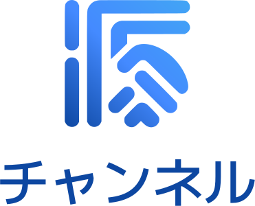 チャンネル ロゴデザイン