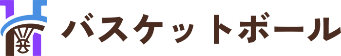 バスケットボール ロゴデザイン